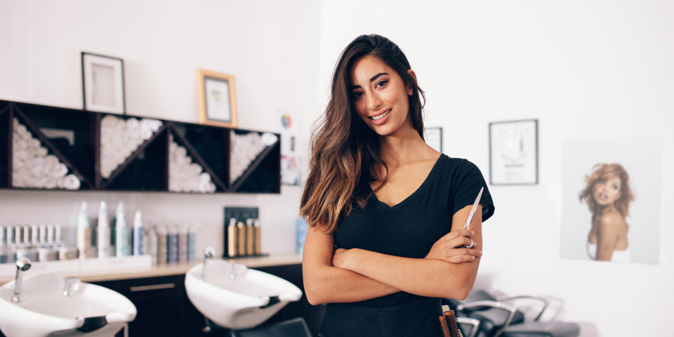 Making sure your hair salon is properly insured 