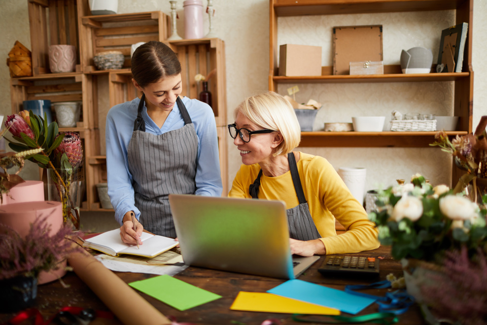 How can your small business prepare for tax time?