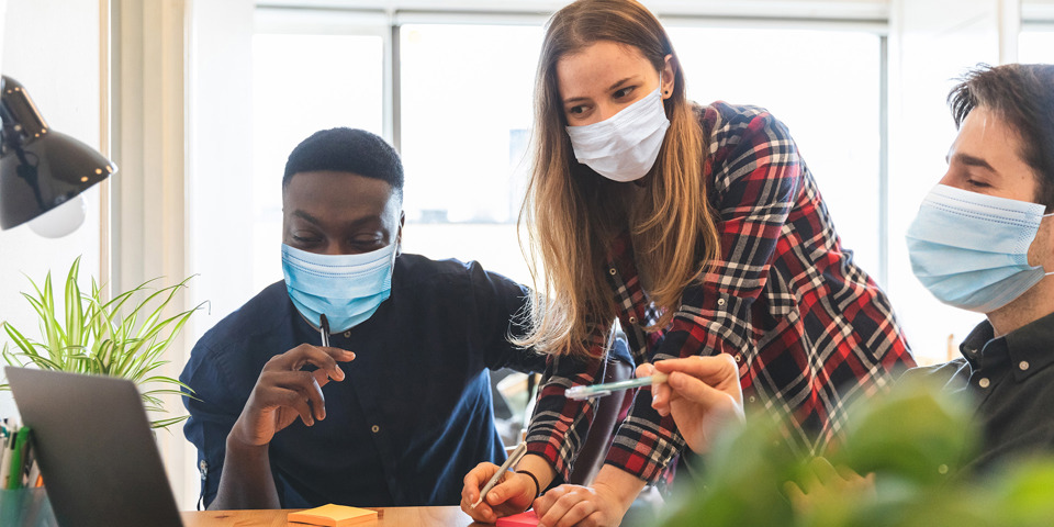 Businesses’ responsibilities to contractors in the COVID era